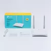 TP-Link TL-WR820N Ασύρματος router Fast Ethernet Μονής ζώνης (2,4 GHz) Λευκό