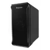 GENESIS Irid 503 Micro Tower Μαύρο