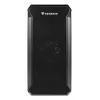 GENESIS Irid 503 Micro Tower Μαύρο