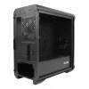 GENESIS Irid 503 Micro Tower Μαύρο