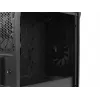 GENESIS Irid 503 Micro Tower Μαύρο