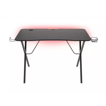 GENESIS Holm 200 RGB Μαύρο