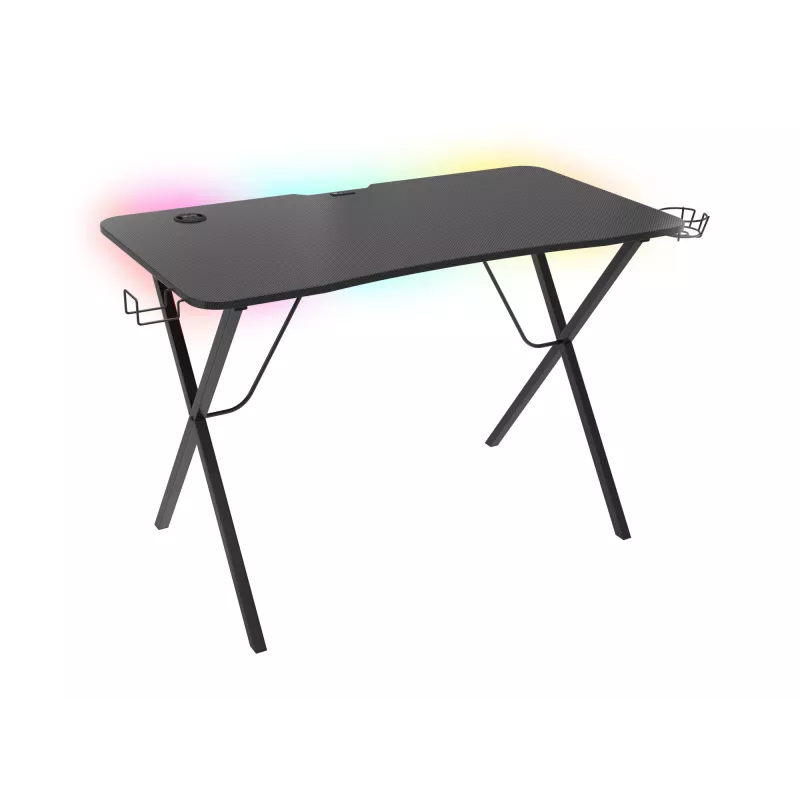 GENESIS Holm 200 RGB Μαύρο