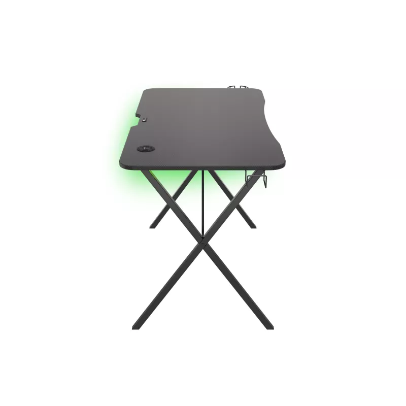 GENESIS Holm 200 RGB Μαύρο