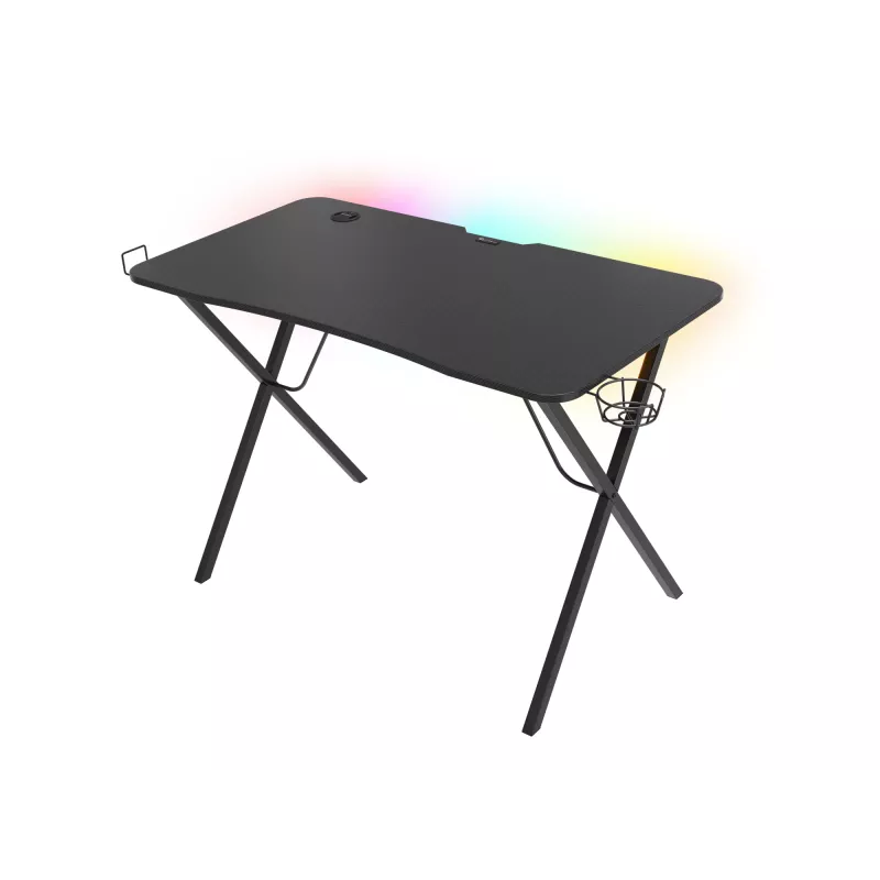 GENESIS Holm 200 RGB Μαύρο