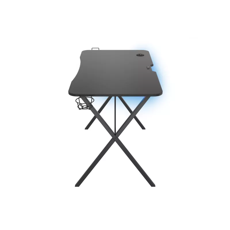 GENESIS Holm 200 RGB Μαύρο