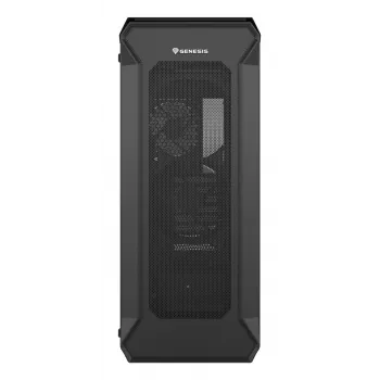GENESIS Irid 505 Midi Tower Μαύρο
