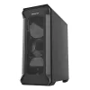 GENESIS Irid 505 Midi Tower Μαύρο
