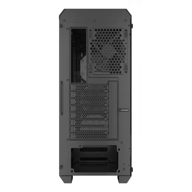 GENESIS Irid 505 Midi Tower Μαύρο