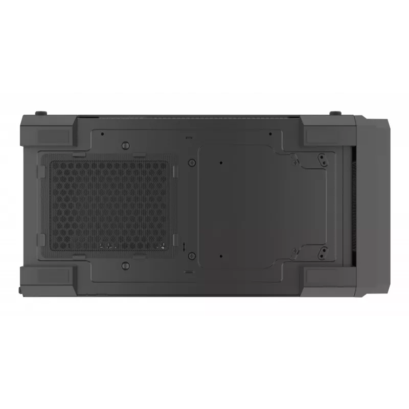 GENESIS Irid 505 Midi Tower Μαύρο