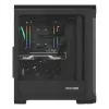 GENESIS Irid 505 Midi Tower Μαύρο