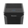 GENESIS Irid 505 Midi Tower Μαύρο