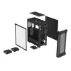 GENESIS Irid 505 Midi Tower Μαύρο