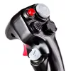 Thrustmaster 2960848 Χειριστήριο gaming Μαύρο, Κόκκινο, Λευκό Προσομοιωτής πτήσης Αναλογικό PC
