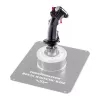 Thrustmaster 2960848 Χειριστήριο gaming Μαύρο, Κόκκινο, Λευκό Προσομοιωτής πτήσης Αναλογικό PC