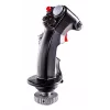 Thrustmaster 2960848 Χειριστήριο gaming Μαύρο, Κόκκινο, Λευκό Προσομοιωτής πτήσης Αναλογικό PC
