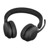 Ακουστικά Jabra Evolve2 65 USB-C Black UC Στερεοφωνικά