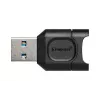 Kingston Technology MobileLite Plus αναγνώστης καρτών USB 3.2 Gen 1 (3.1 Gen 1) Type-A μαύρο