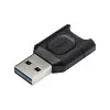 Kingston Technology MobileLite Plus αναγνώστης καρτών USB 3.2 Gen 1 (3.1 Gen 1) Type-A μαύρο