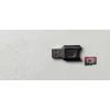 Kingston Technology MobileLite Plus αναγνώστης καρτών USB 3.2 Gen 1 (3.1 Gen 1) Type-A μαύρο