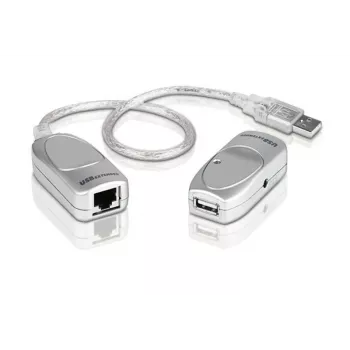ATEN UCE60 επεκτάτης USB μέσω καλωδίου Cat5e/6, έως 60 m, USB 2.0