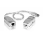 ATEN UCE60 επεκτάτης USB μέσω καλωδίου Cat5e/6, έως 60 m, USB 2.0