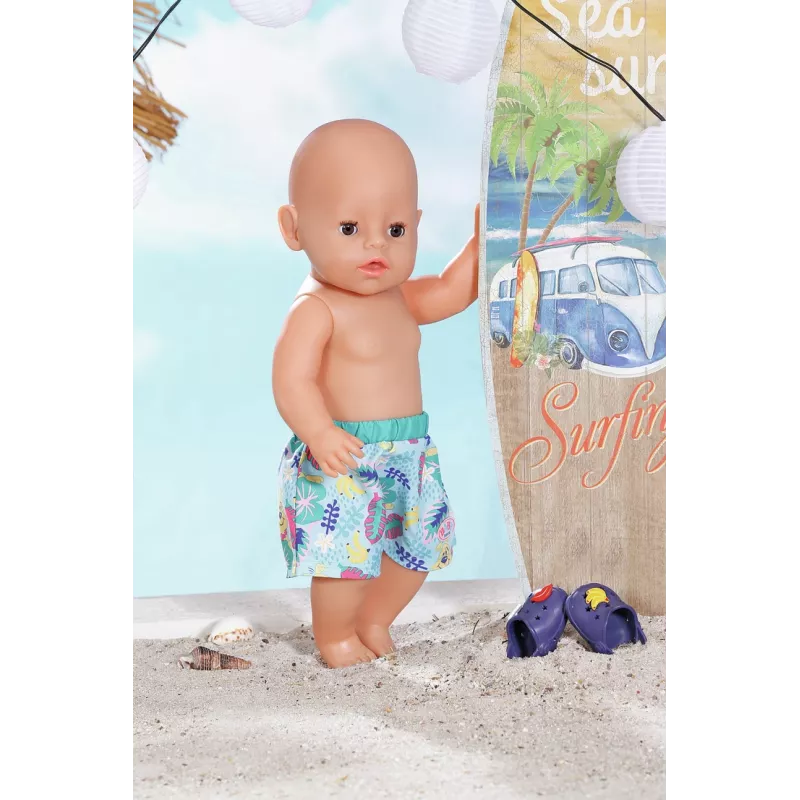 BABY born 828298 αξεσουάρ κούκλας μαγιό κούκλας