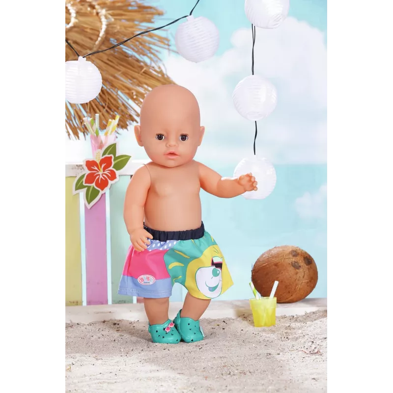 BABY born 828298 αξεσουάρ κούκλας μαγιό κούκλας