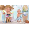 BABY born 828298 αξεσουάρ κούκλας μαγιό κούκλας