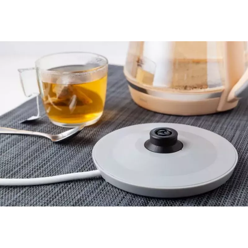 Ηλεκτρικός βραστήρας ELDOM 1,7 l 2200 W διαφανές