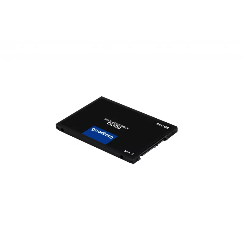 Μονάδα SSD Goodram 960 GB 2,5 ίντσες SATA III SSDPR-CL100-960-G3