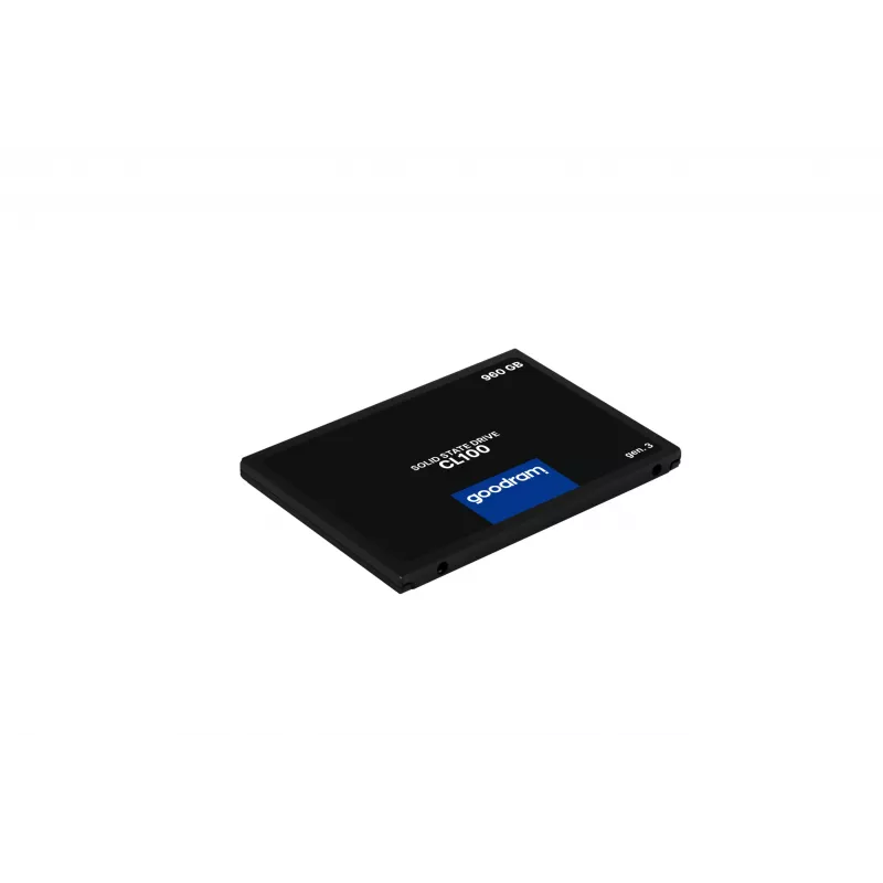 Μονάδα SSD Goodram 960 GB 2,5 ίντσες SATA III SSDPR-CL100-960-G3