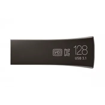 Samsung MUF-128BE μονάδα USB 128 GB USB Type-A 3.2 Gen 1 (3.1 Gen 1) μαύρο, γκρι