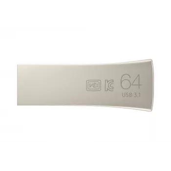 Samsung MUF-64BE μονάδα USB 64 GB USB Type-A 3.2 Gen 1 (3.1 Gen 1) ασημί
