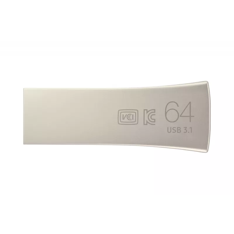 Samsung MUF-64BE μονάδα USB 64 GB USB Type-A 3.2 Gen 1 (3.1 Gen 1) ασημί