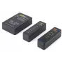 DIGITUS Ελεγκτής Καλωδίων, Δικτύου, RJ45, BNC Κύρια Μονάδα, Απομακρυσμένη Μονάδα, Ελεγκτής PoE, με Βαλίτσα