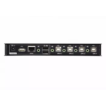 Διακόπτης USB KM ATEN CS724KM-AT