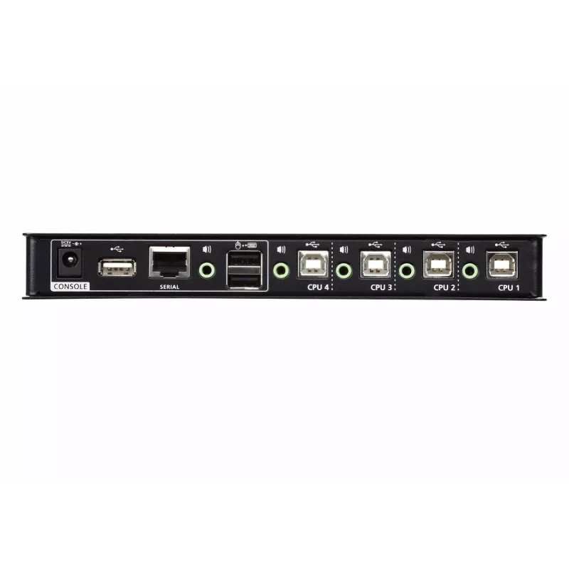 Διακόπτης USB KM ATEN CS724KM-AT