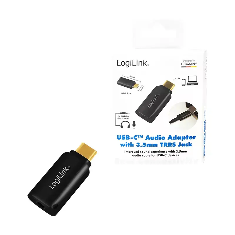 Αντάπτορας Καλωδίου LogiLink UA0356