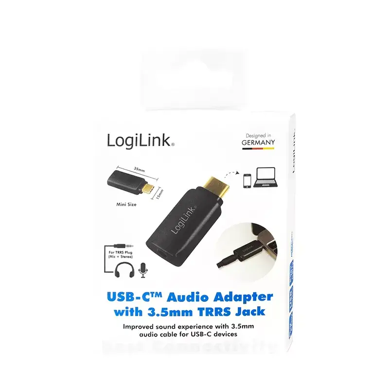 Αντάπτορας Καλωδίου LogiLink UA0356