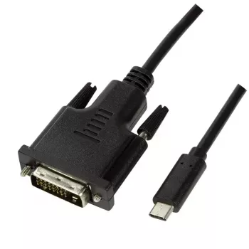 Αντάπτορας Γραφικών USB LogiLink UA0331 Μαύρο