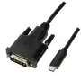 Αντάπτορας Γραφικών USB LogiLink UA0331 Μαύρο