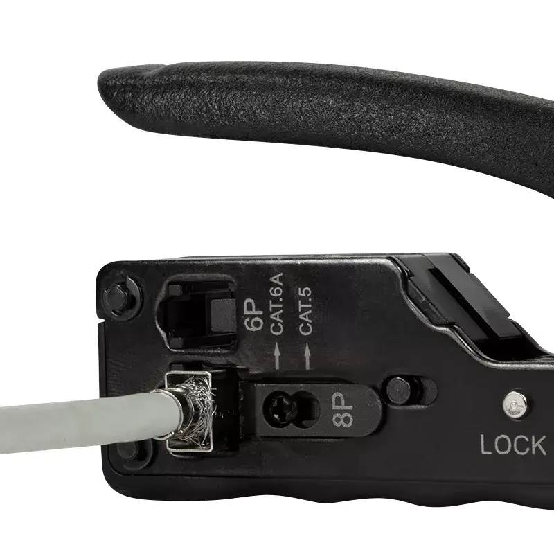 Πένσα Πρέσας Καλωδίων LogiLink WZ0025