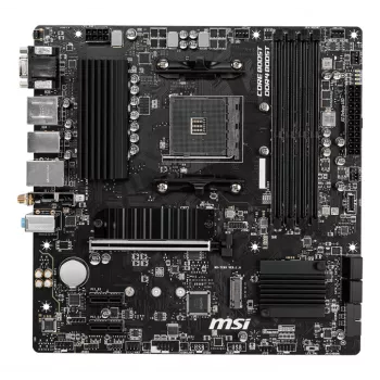 MSI B550M PRO-VDH WIFI Μητρική AMD B550 Socket AM4 micro ATX