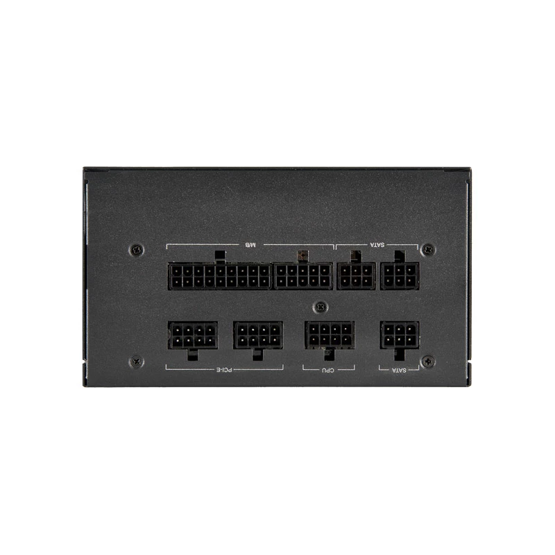 Τροφοδοτικό Chieftec Polaris 650 W 20+4 Pin ATX PS/2 μαύρο