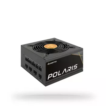 Τροφοδοτικό Chieftec Polaris 750 W 20+4 Pin ATX PS/2 μαύρο