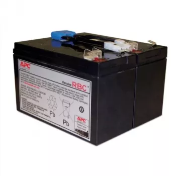 APC Ανταλλακτικό πακέτο μπαταρίας APCRBC142 (OEM)