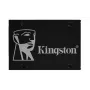 Kingston Technology 1024G SSD KC600 SATA3 2,5 ιντσών, 1 TB, 2,5 ιντσών, 550 MB/s, 6 Gbit/s