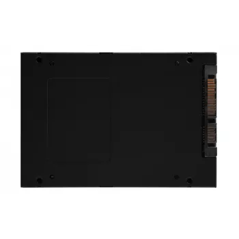 Kingston Technology 1024G SSD KC600 SATA3 2,5 ιντσών, 1 TB, 2,5 ιντσών, 550 MB/s, 6 Gbit/s