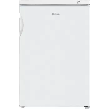 Καταψύκτης Gorenje F492PW — 82 L, λευκός, 4 αστέρων, δεξιά πόρτα, 165 kWh/έτος